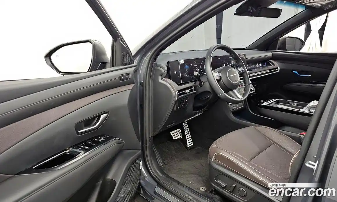 Hyundai Tucson 2026 1.6 Автомат в Москве № 44203, фото 13