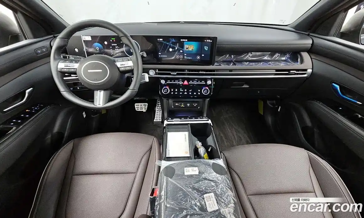 Hyundai Tucson 2026 1.6 Автомат в Москве № 44203, фото 15