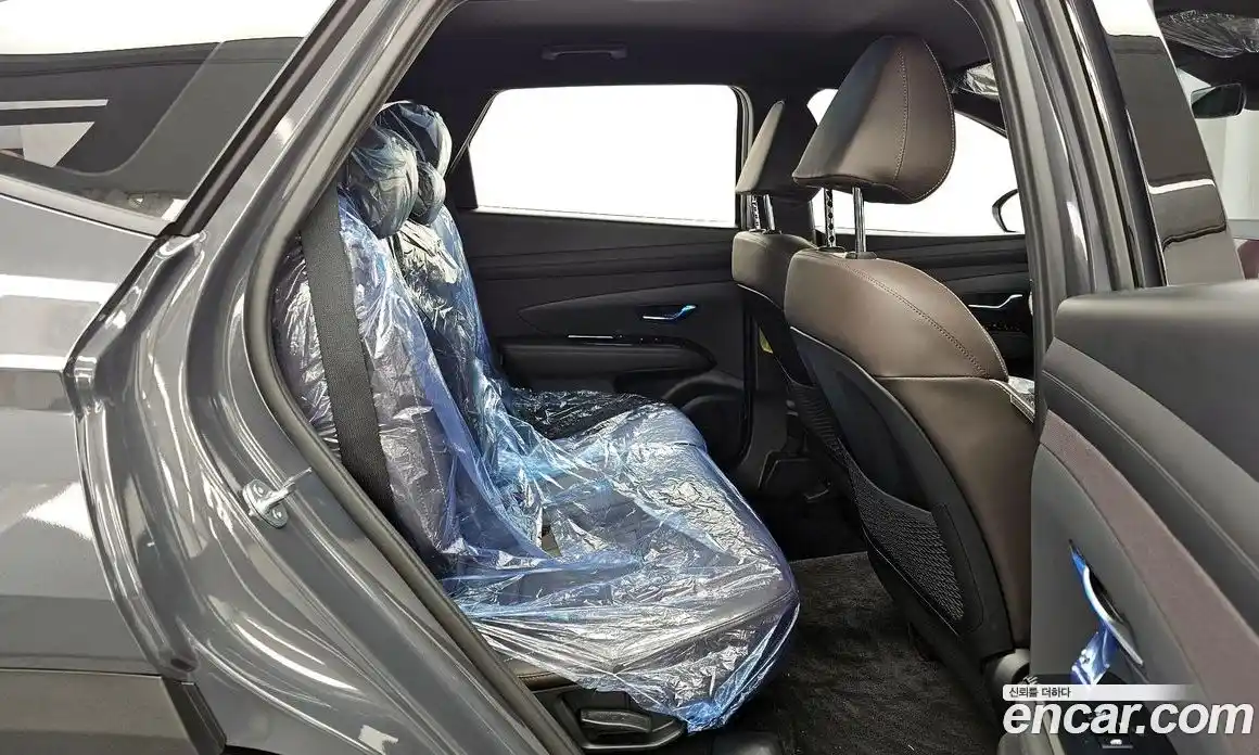 Hyundai Tucson 2026 1.6 Автомат в Москве № 44203, фото 17