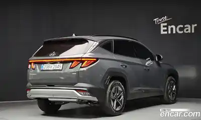 Hyundai Tucson 2026 1.6 Автомат в Москве № 44203, миниатюра 4