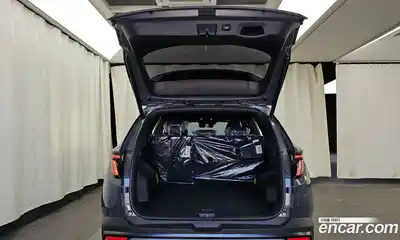 Hyundai Tucson 2026 1.6 Автомат в Москве № 44203, миниатюра 7