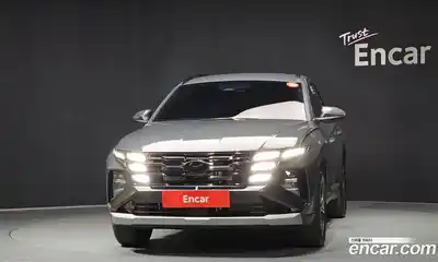 Hyundai Tucson 2026 1.6 Автомат в Москве № 44203, миниатюра 8