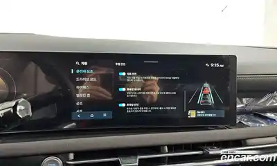 Hyundai Tucson 2026 1.6 Автомат в Москве № 44203, миниатюра 9