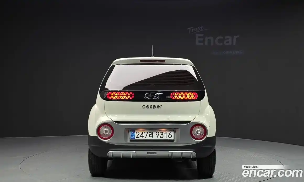 Hyundai Casper 2024 1.0 Автомат в Москве № 45016, фото 4