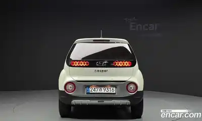 Hyundai Casper 2024 1.0 Автомат в Москве № 45016, миниатюра 4