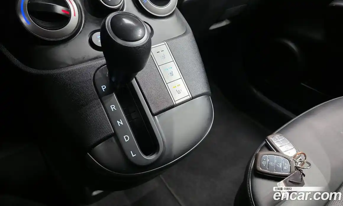 Hyundai Casper 2024 1.0 Автомат в Москве № 45016, фото 9