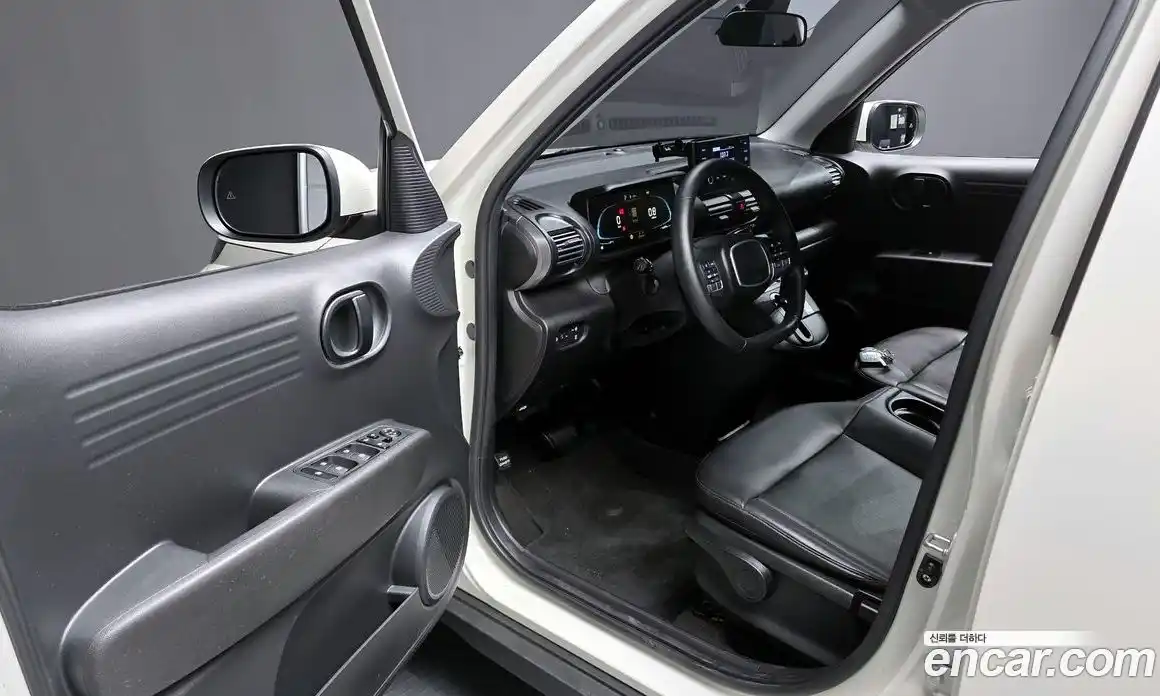 Hyundai Casper 2024 1.0 Автомат в Москве № 45016, фото 10