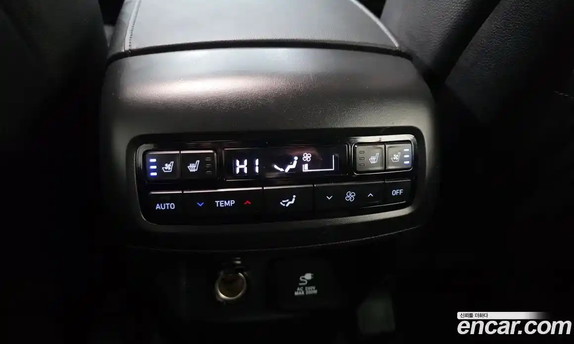 Hyundai Palisade 2022 2.2 Автомат в Москве № 450643, фото 19