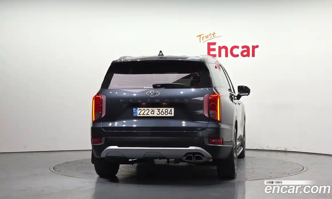 Hyundai Palisade 2022 2.2 Автомат в Москве № 450643, фото 4