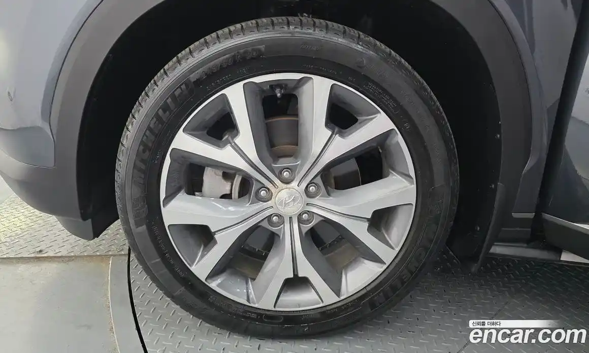 Hyundai Palisade 2022 2.2 Автомат в Москве № 450643, фото 5