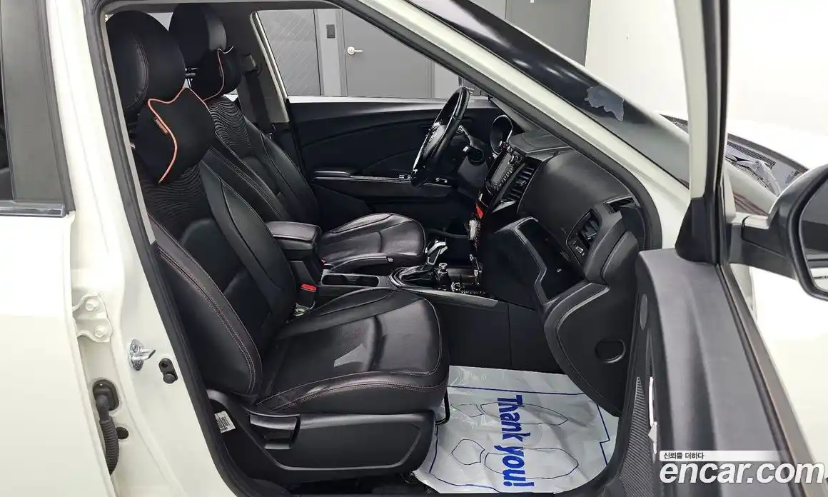 SsangYong TIBOLI 2019 1.6 Автомат в Москве № 454349, фото 12