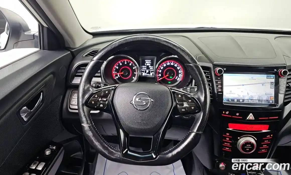 SsangYong TIBOLI 2019 1.6 Автомат в Москве № 454349, фото 14
