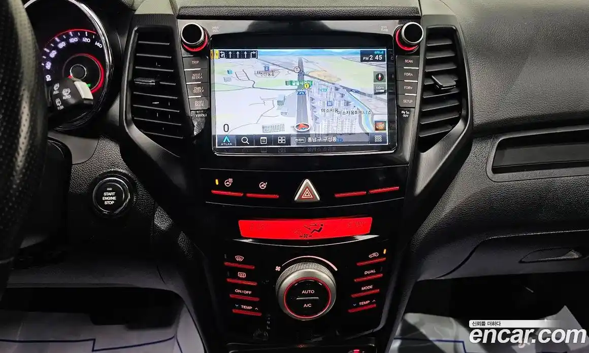 SsangYong TIBOLI 2019 1.6 Автомат в Москве № 454349, фото 16