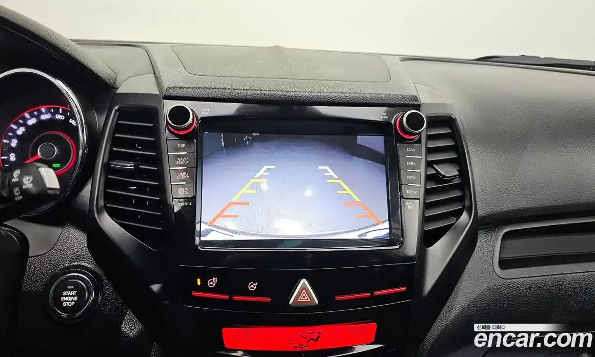 SsangYong TIBOLI 2019 1.6 Автомат в Москве № 454349, фото 17