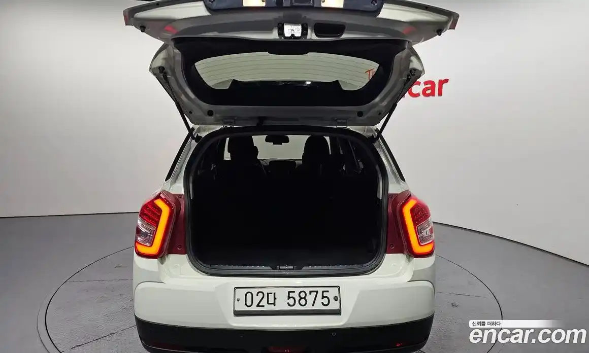 SsangYong TIBOLI 2019 1.6 Автомат в Москве № 454349, фото 20