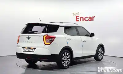 SsangYong TIBOLI 2019 1.6 Автомат в Москве № 454349, миниатюра 2