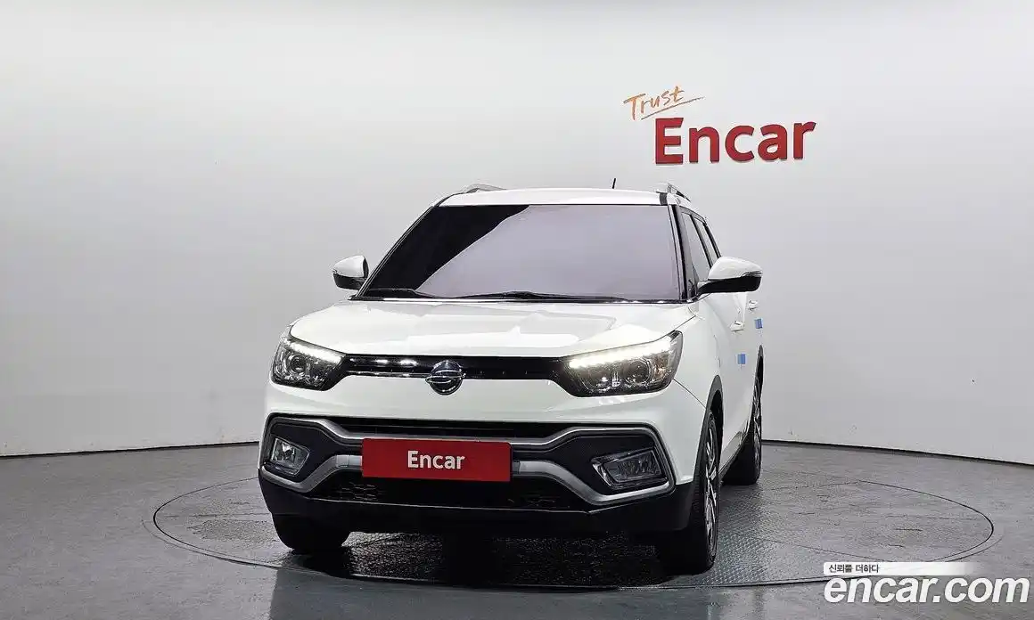 SsangYong TIBOLI 2019 1.6 Автомат в Москве № 454349, фото 3