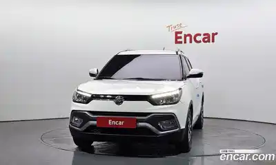 SsangYong TIBOLI 2019 1.6 Автомат в Москве № 454349, миниатюра 3