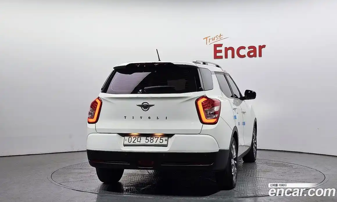 SsangYong TIBOLI 2019 1.6 Автомат в Москве № 454349, фото 4