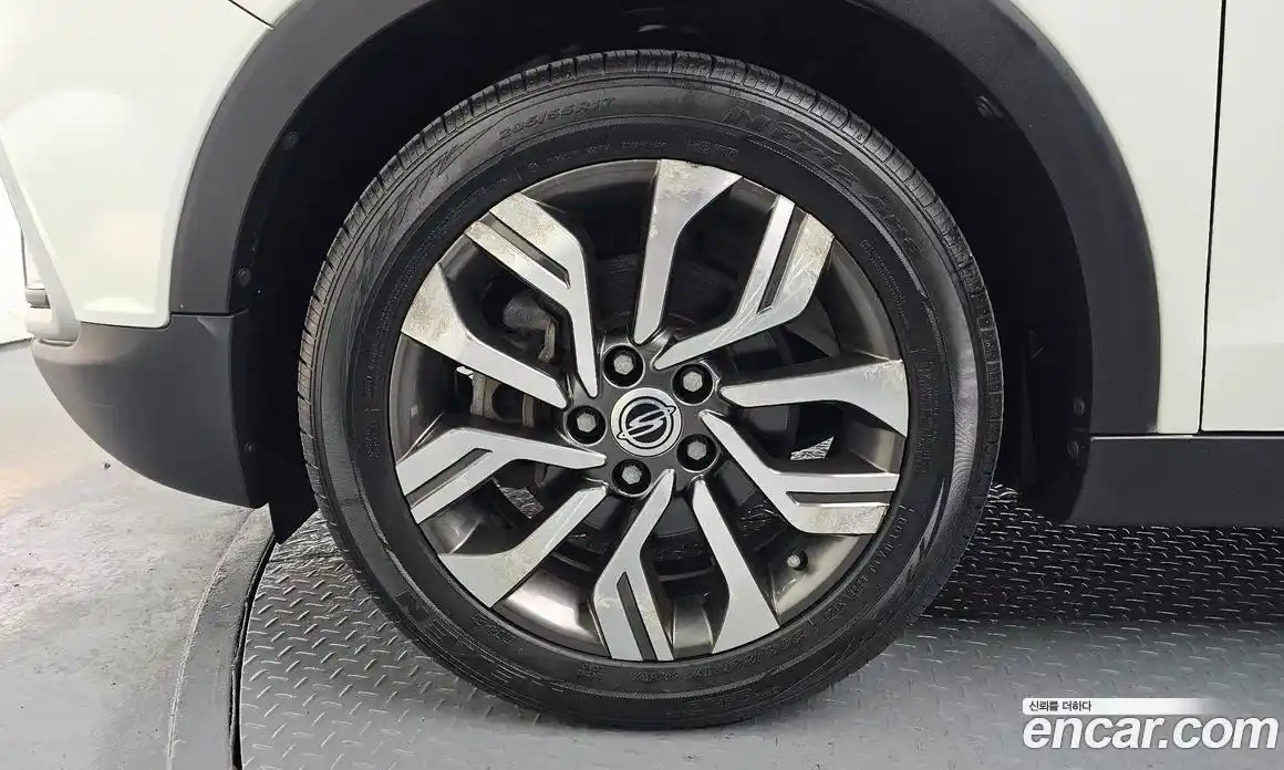 SsangYong TIBOLI 2019 1.6 Автомат в Москве № 454349, фото 5