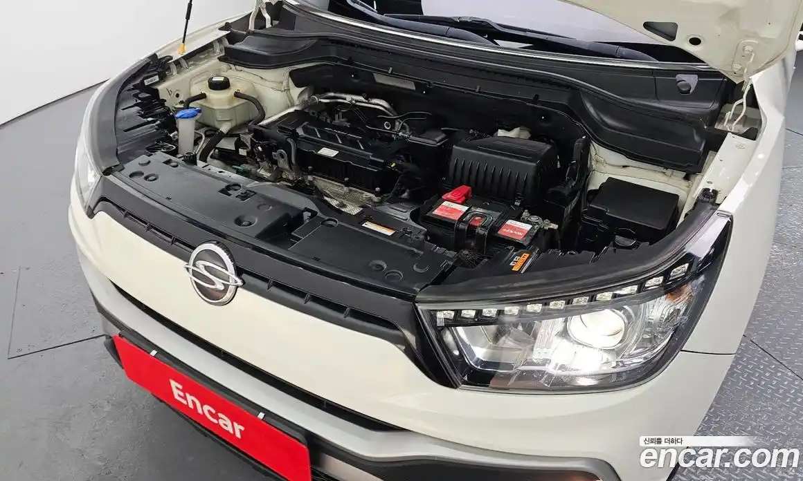 SsangYong TIBOLI 2019 1.6 Автомат в Москве № 454349, фото 6