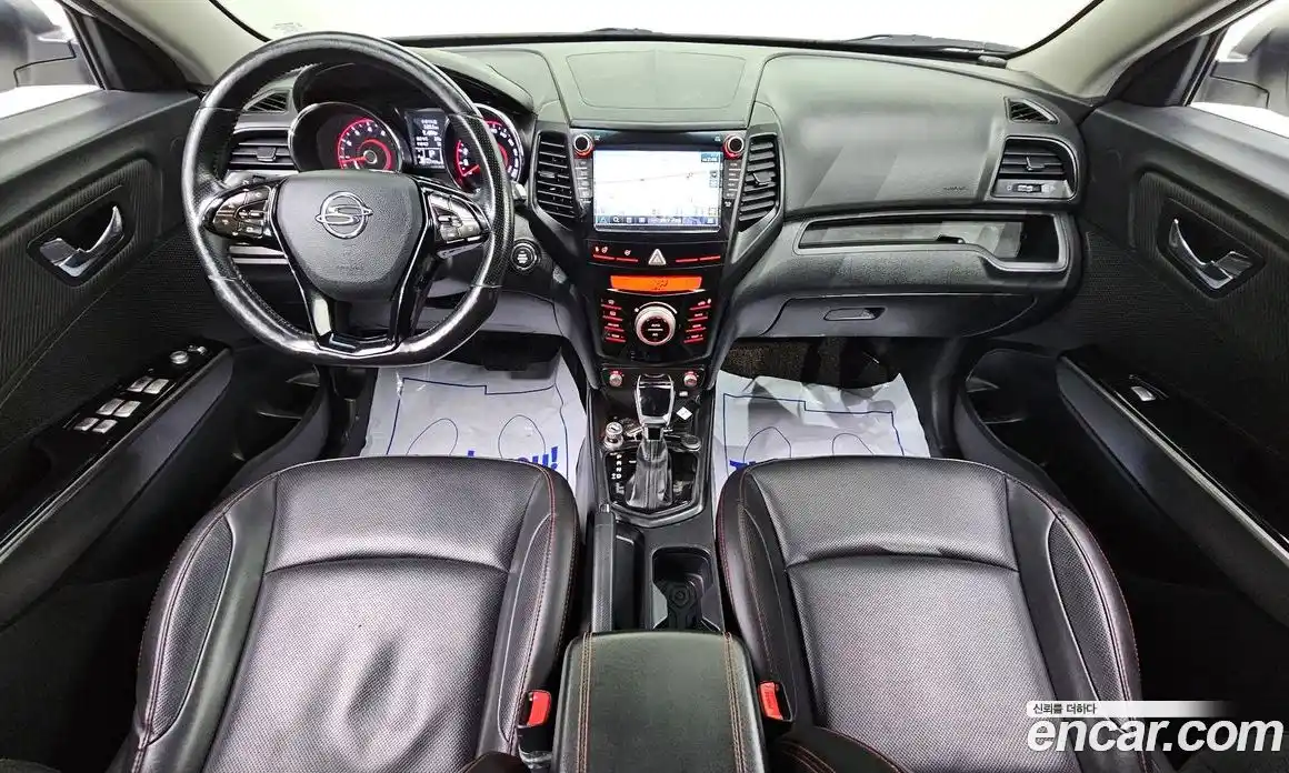 SsangYong TIBOLI 2019 1.6 Автомат в Москве № 454349, фото 7