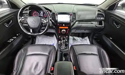 SsangYong TIBOLI 2019 1.6 Автомат в Москве № 454349, миниатюра 7