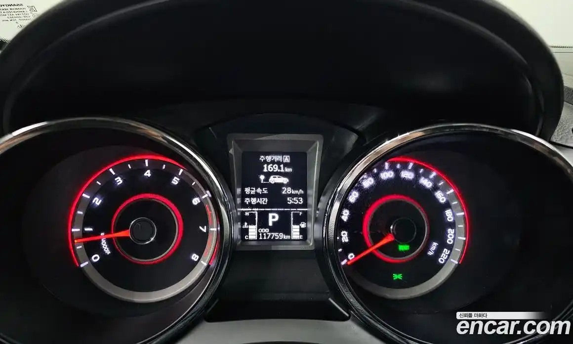 SsangYong TIBOLI 2019 1.6 Автомат в Москве № 454349, фото 8