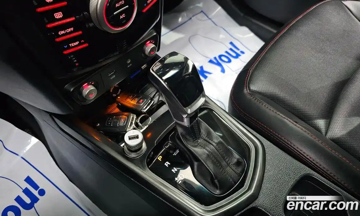 SsangYong TIBOLI 2019 1.6 Автомат в Москве № 454349, фото 9