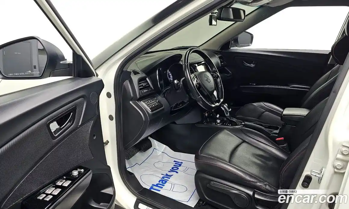 SsangYong TIBOLI 2019 1.6 Автомат в Москве № 454349, фото 10