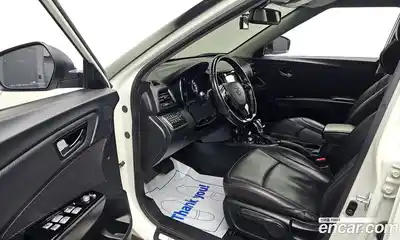 SsangYong TIBOLI 2019 1.6 Автомат в Москве № 454349, миниатюра 10