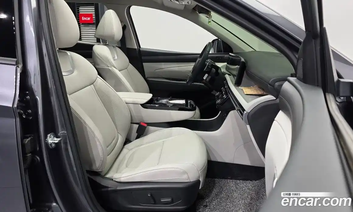 Hyundai Tucson 2024 1.6 Автомат в Москве № 457008, фото 11