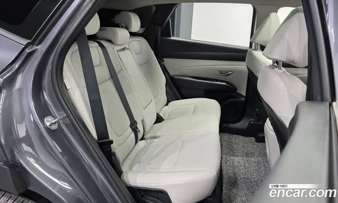 Hyundai Tucson 2024 1.6 Автомат в Москве № 457008, фото 12