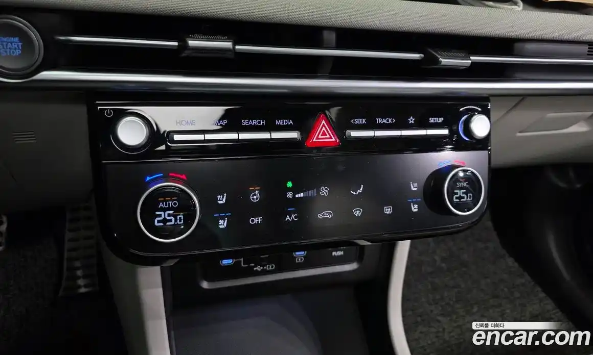 Hyundai Tucson 2024 1.6 Автомат в Москве № 457008, фото 17