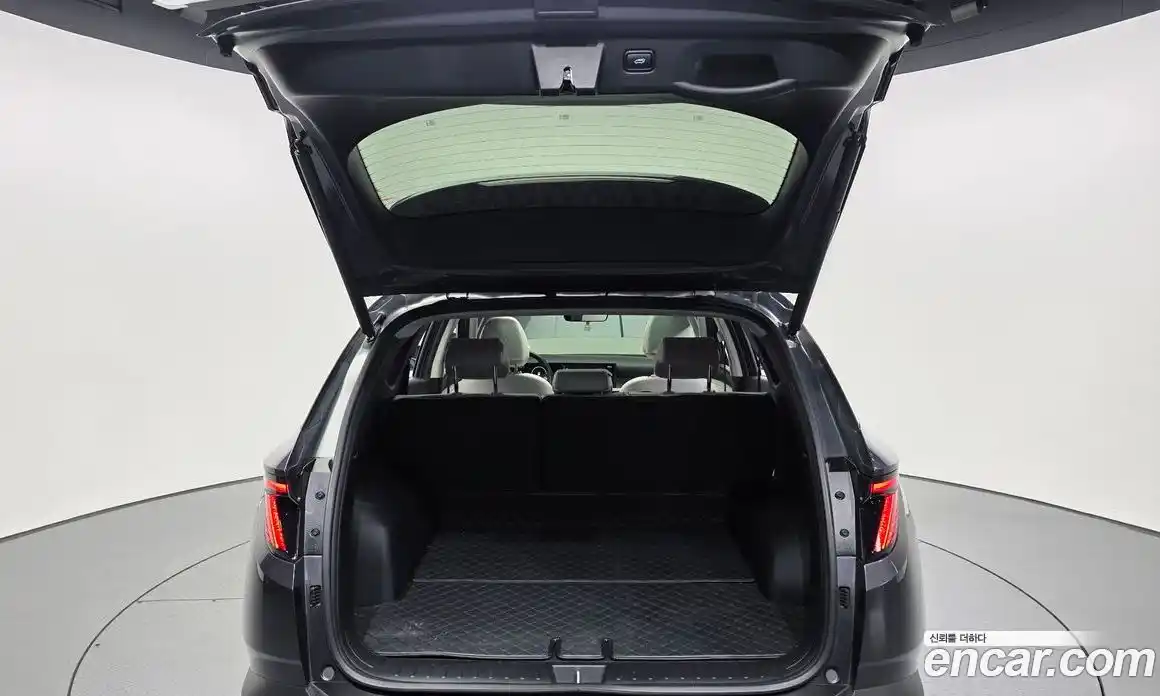 Hyundai Tucson 2024 1.6 Автомат в Москве № 457008, фото 20