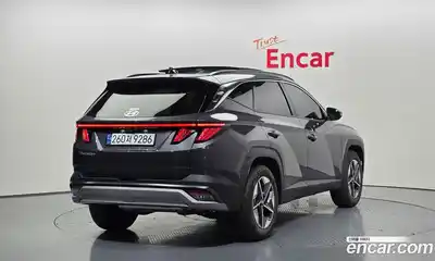 Hyundai Tucson 2024 1.6 Автомат в Москве № 457008, миниатюра 2