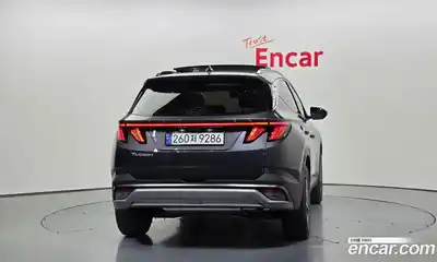 Hyundai Tucson 2024 1.6 Автомат в Москве № 457008, миниатюра 4