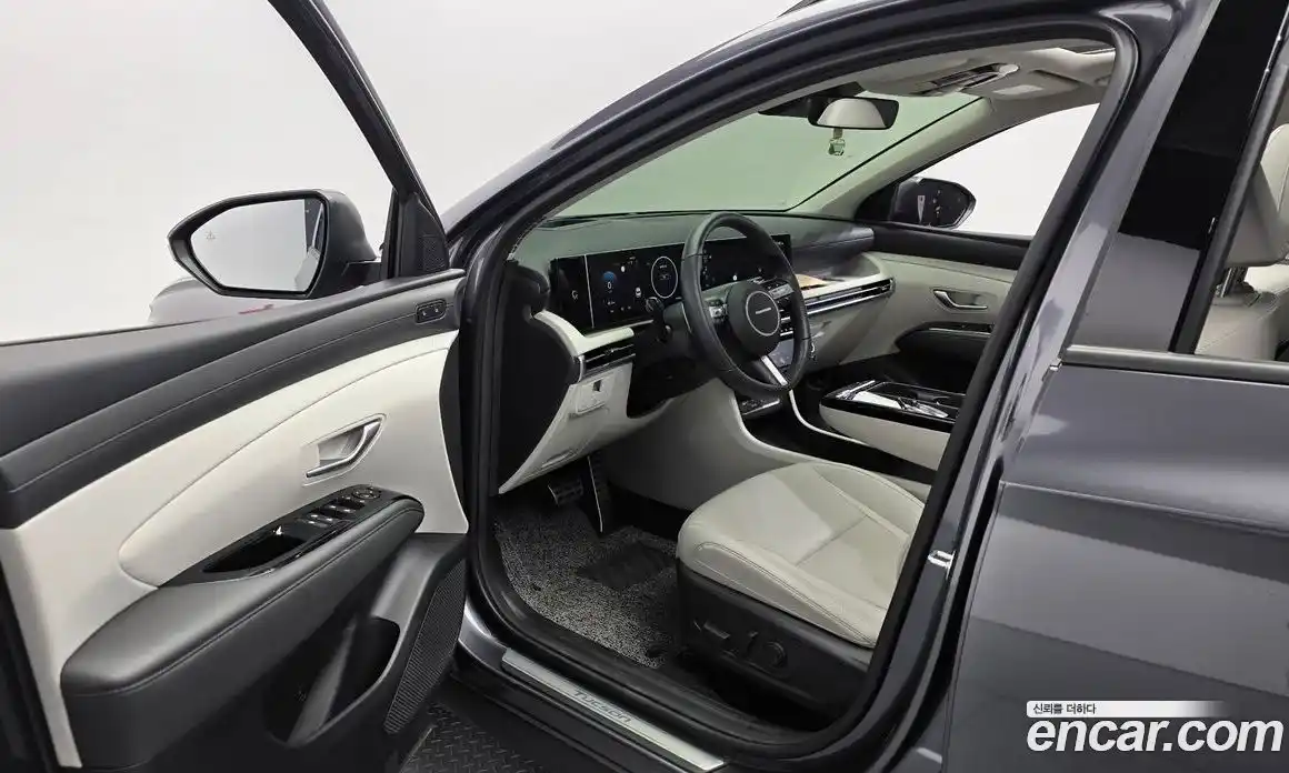 Hyundai Tucson 2024 1.6 Автомат в Москве № 457008, фото 10