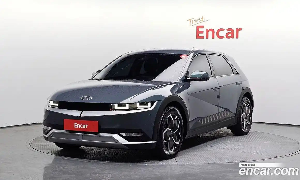 Hyundai Ioniq 5 2023 0.1 Автомат в Москве № 457194, фото 1