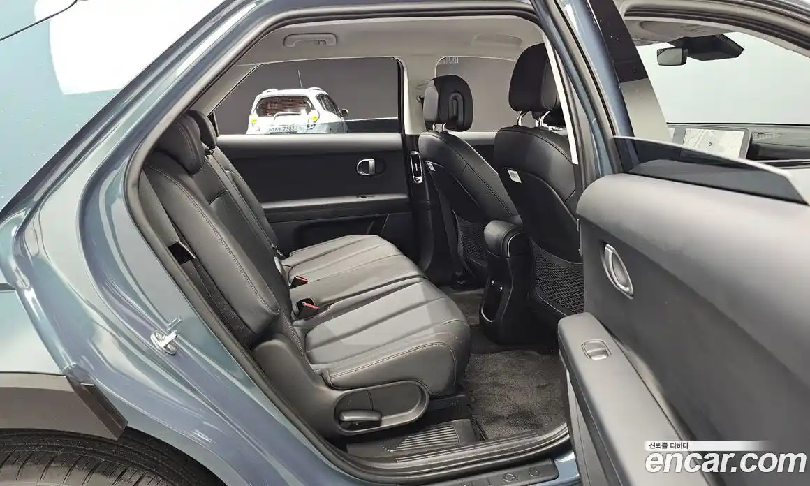 Hyundai Ioniq 5 2023 0.1 Автомат в Москве № 457194, фото 12