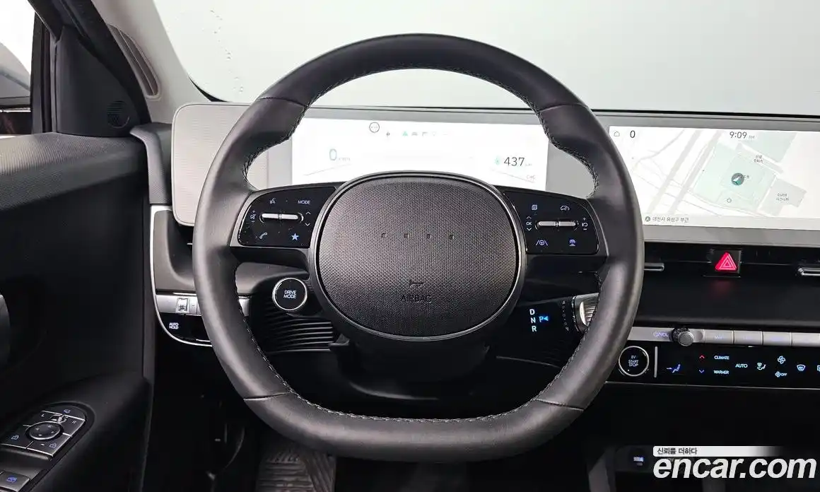 Hyundai Ioniq 5 2023 0.1 Автомат в Москве № 457194, фото 14