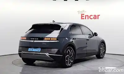 Hyundai Ioniq 5 2023 0.1 Автомат в Москве № 457194, миниатюра 2