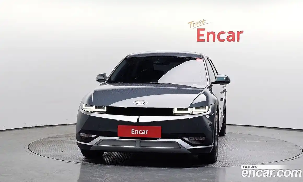 Hyundai Ioniq 5 2023 0.1 Автомат в Москве № 457194, фото 3