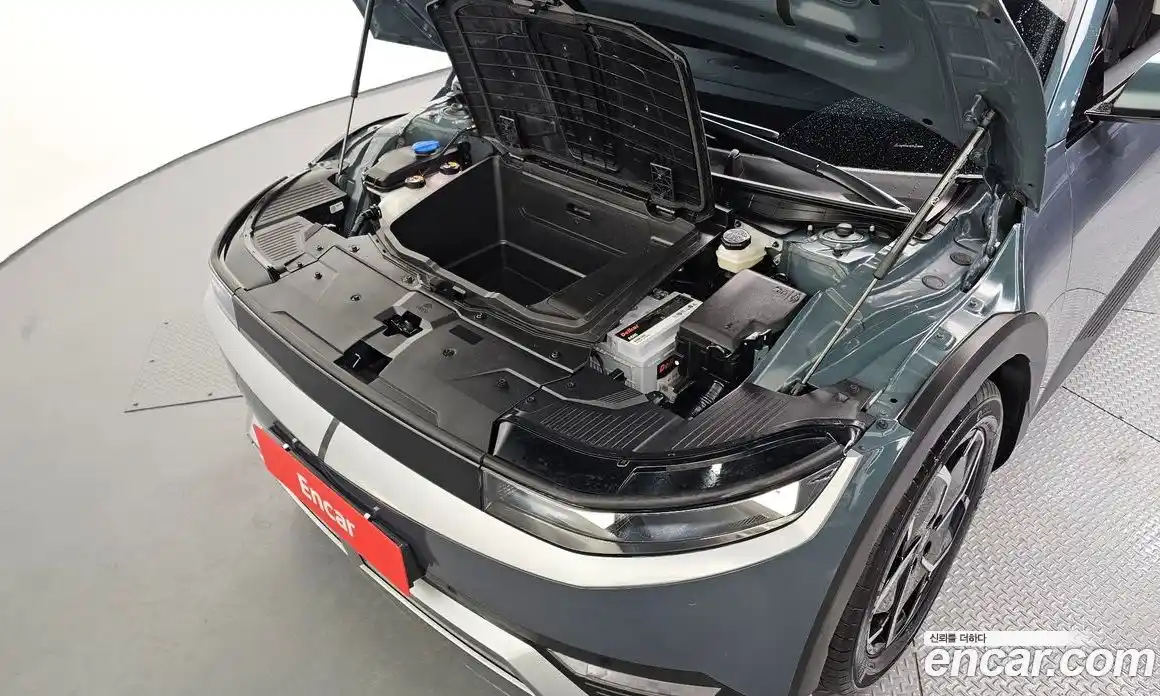 Hyundai Ioniq 5 2023 0.1 Автомат в Москве № 457194, фото 6