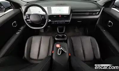 Hyundai Ioniq 5 2023 0.1 Автомат в Москве № 457194, миниатюра 7