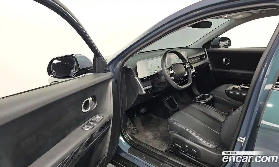 Hyundai Ioniq 5 2023 0.1 Автомат в Москве № 457194, фото 10