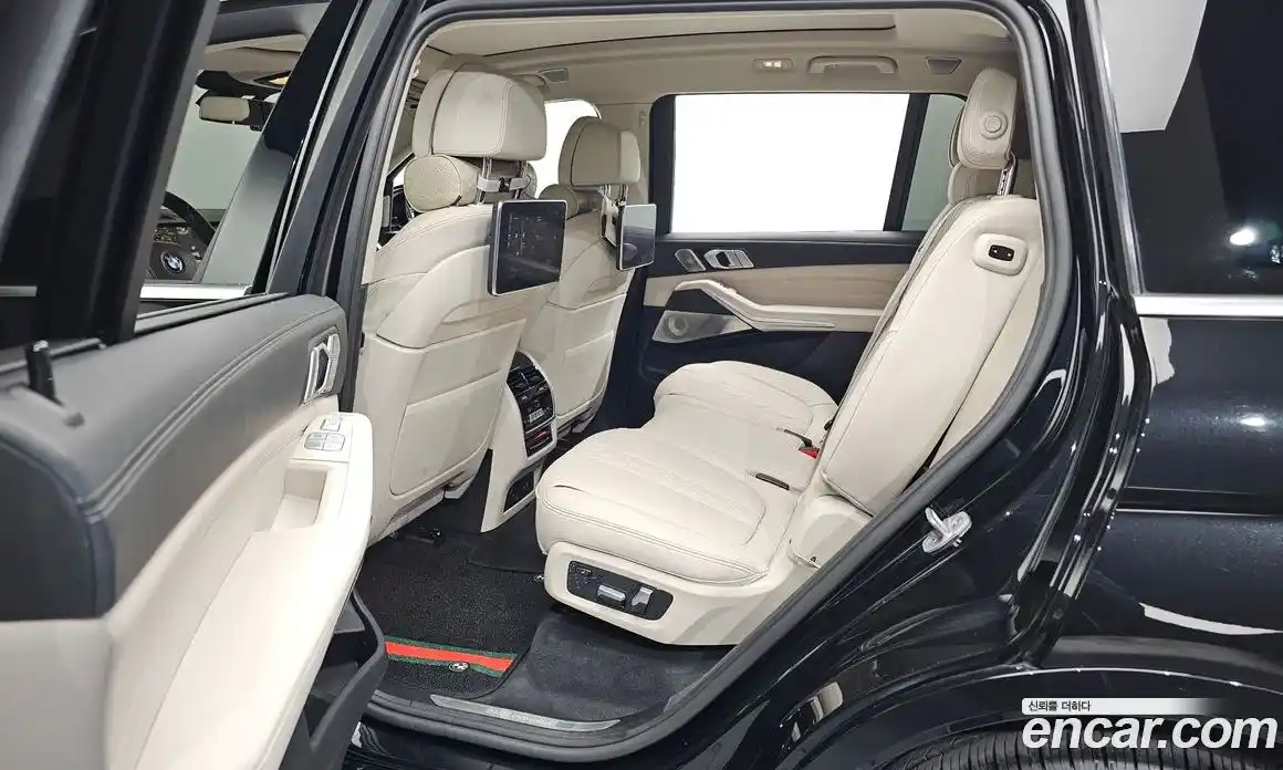 BMW X7 2021 3.0 Автомат в Москве № 464453, фото 11