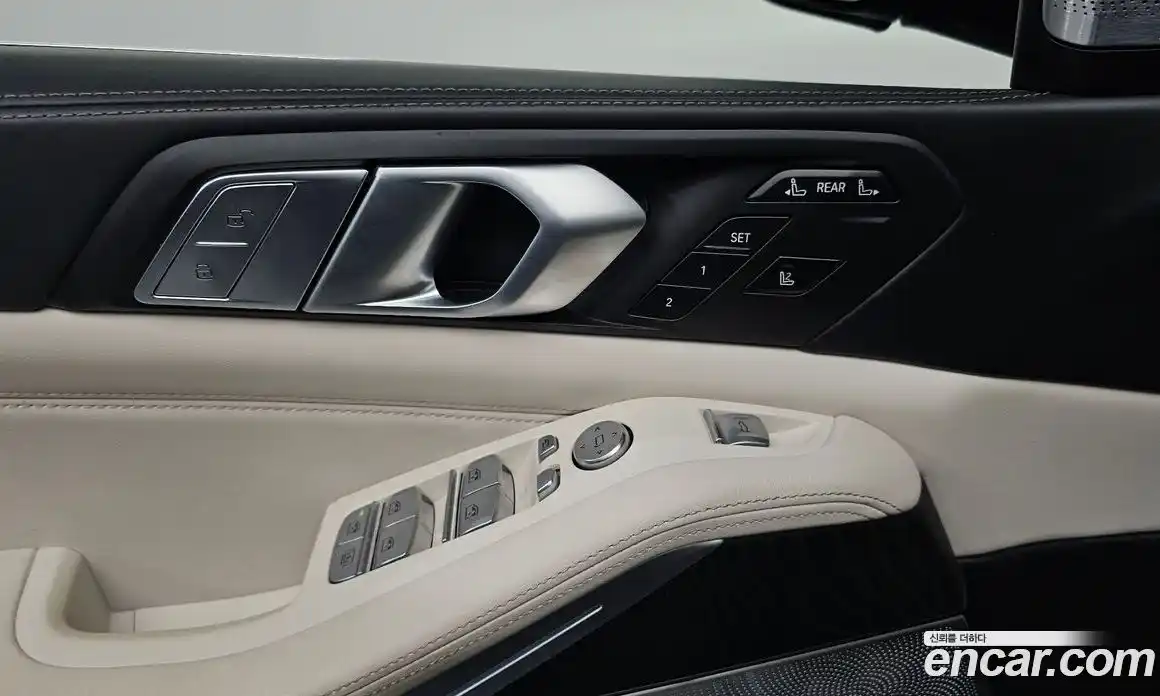 BMW X7 2021 3.0 Автомат в Москве № 464453, фото 13