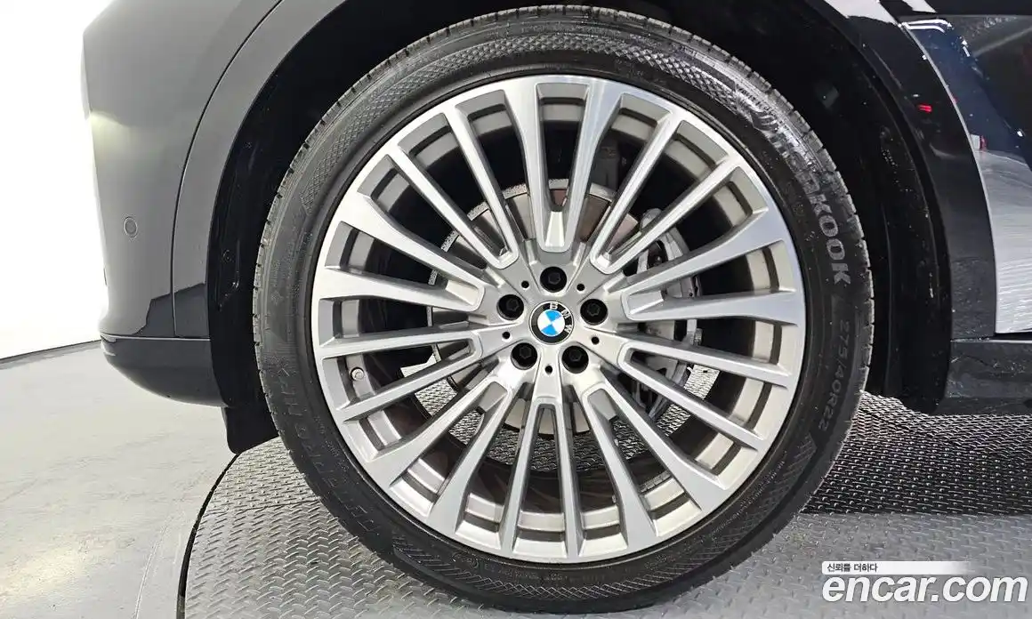 BMW X7 2021 3.0 Автомат в Москве № 464453, фото 5