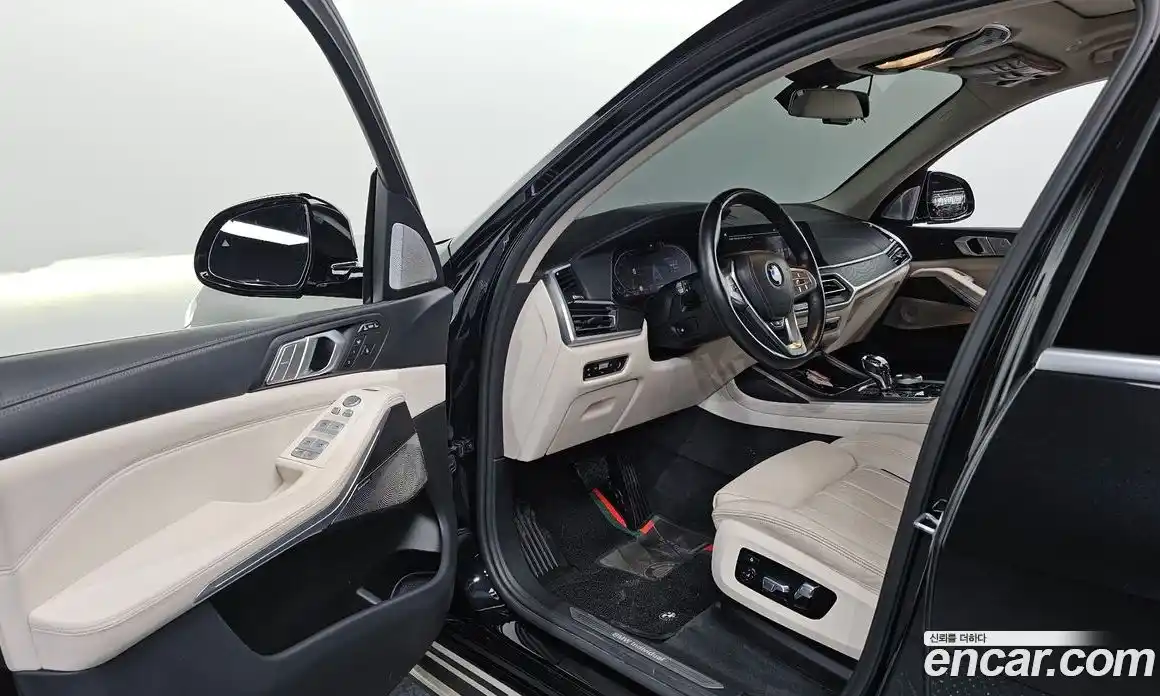 BMW X7 2021 3.0 Автомат в Москве № 464453, фото 10